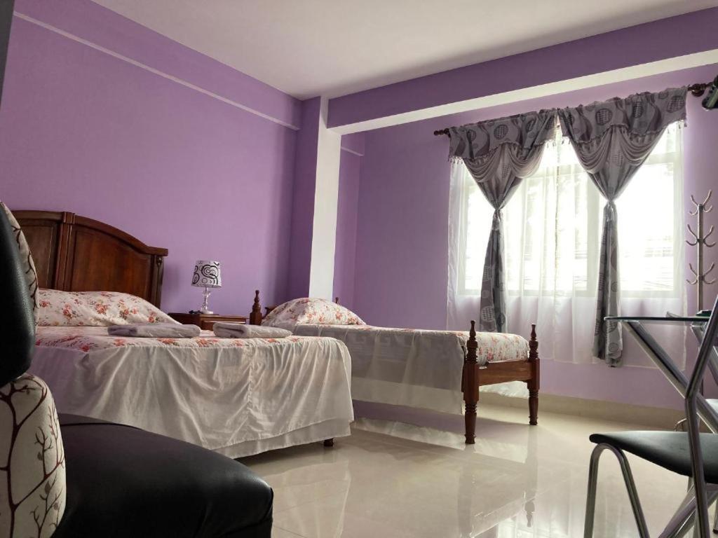 El Grano De Oro Hotel 图皮萨 外观 照片