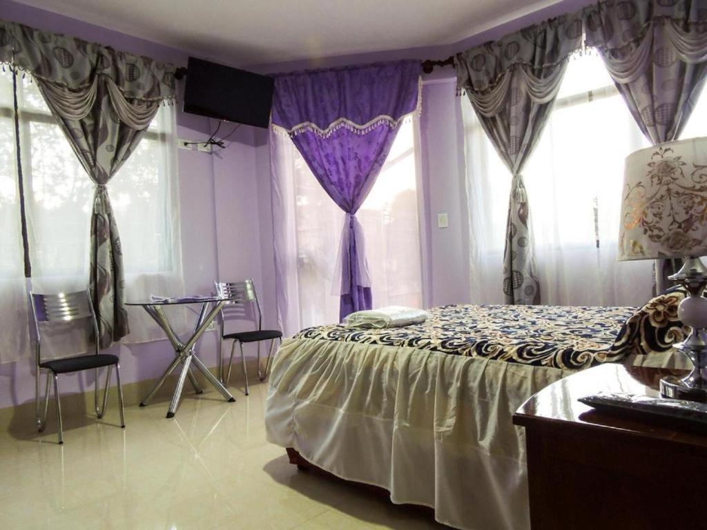 El Grano De Oro Hotel 图皮萨 外观 照片