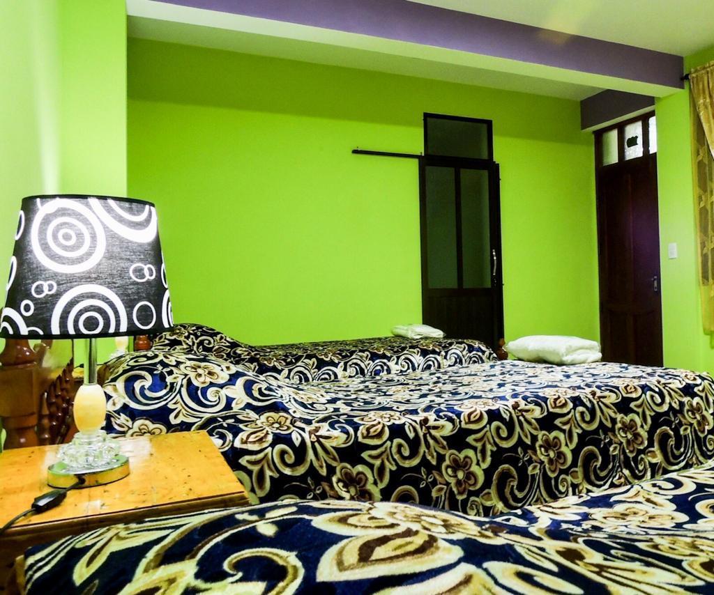 El Grano De Oro Hotel 图皮萨 外观 照片