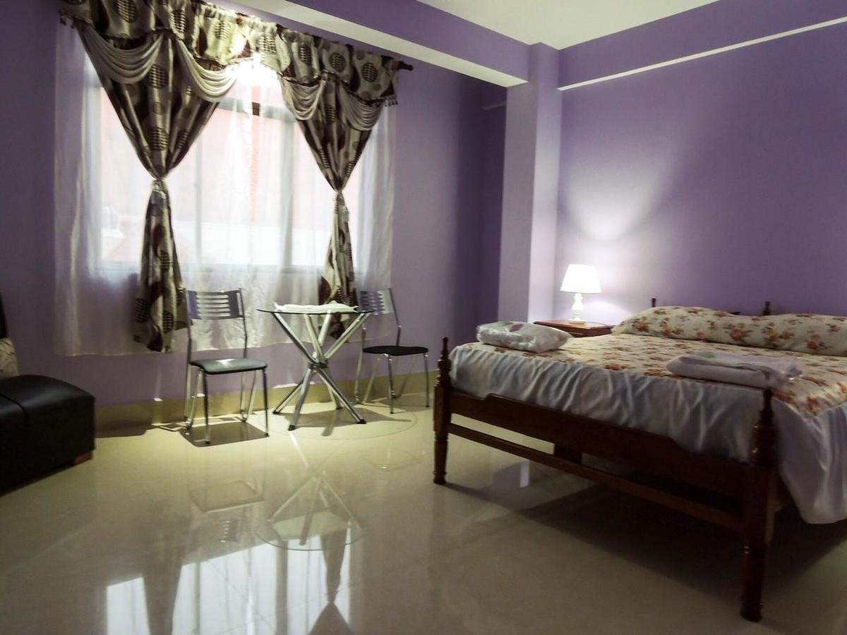 El Grano De Oro Hotel 图皮萨 外观 照片