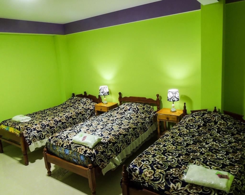 El Grano De Oro Hotel 图皮萨 外观 照片